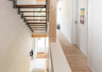 Nachhaltiges + modernes Stadthaus mit Liebe fürs Detail / Foto: Tobias Mense